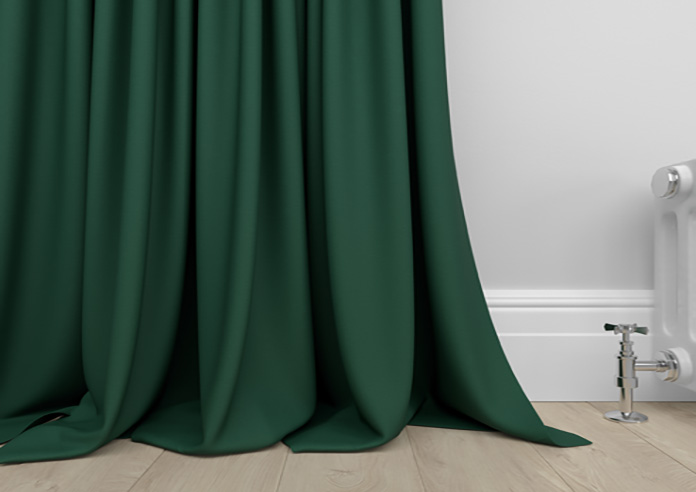 Ascot, Lush Green - Made to Measure Curtains - Image 6